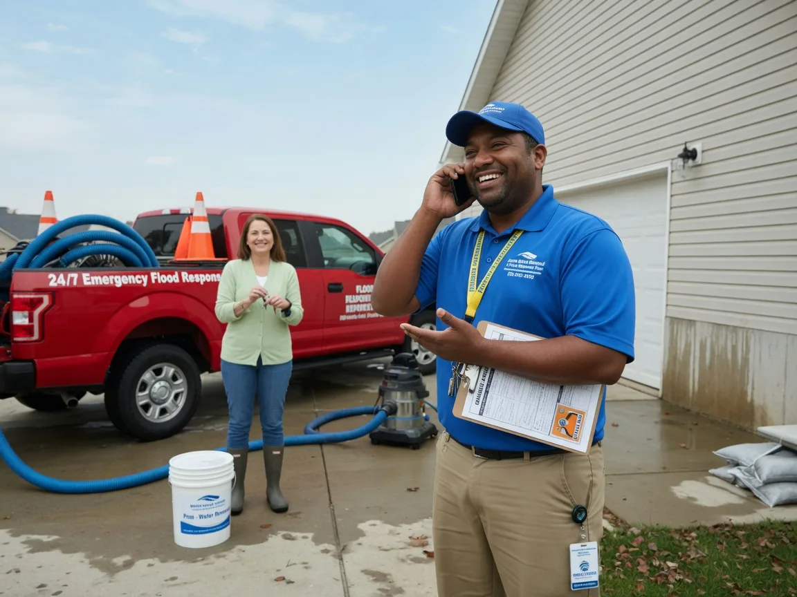 Storm Damage Water Removal Monroeville, PA FAQs